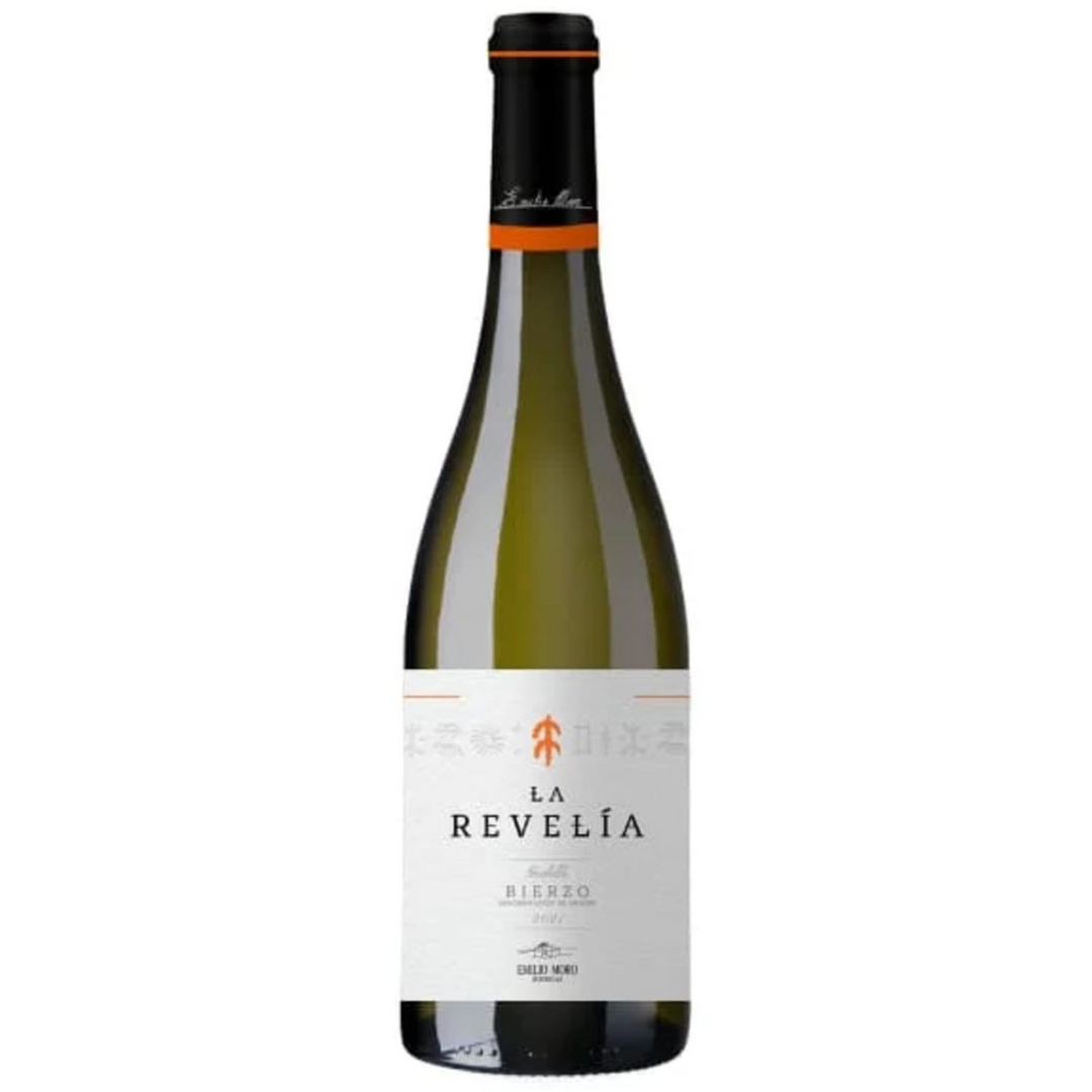 Bodegas Emilio Moro 'La Revelia' Godello, Bierzo, Spain 2021