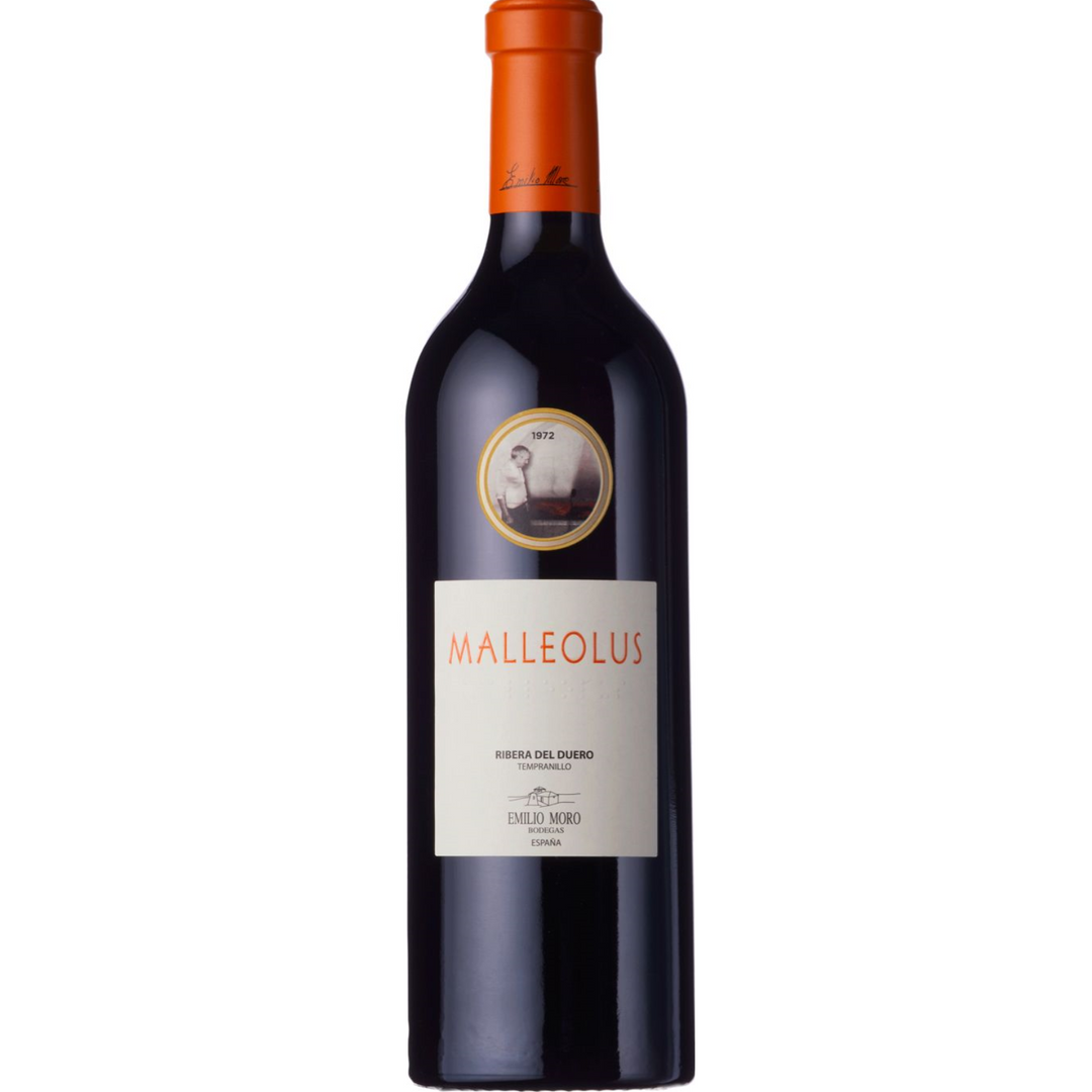 Bodegas Emilio Moro 'Malleolus', Ribera del Duero, Spain 2021