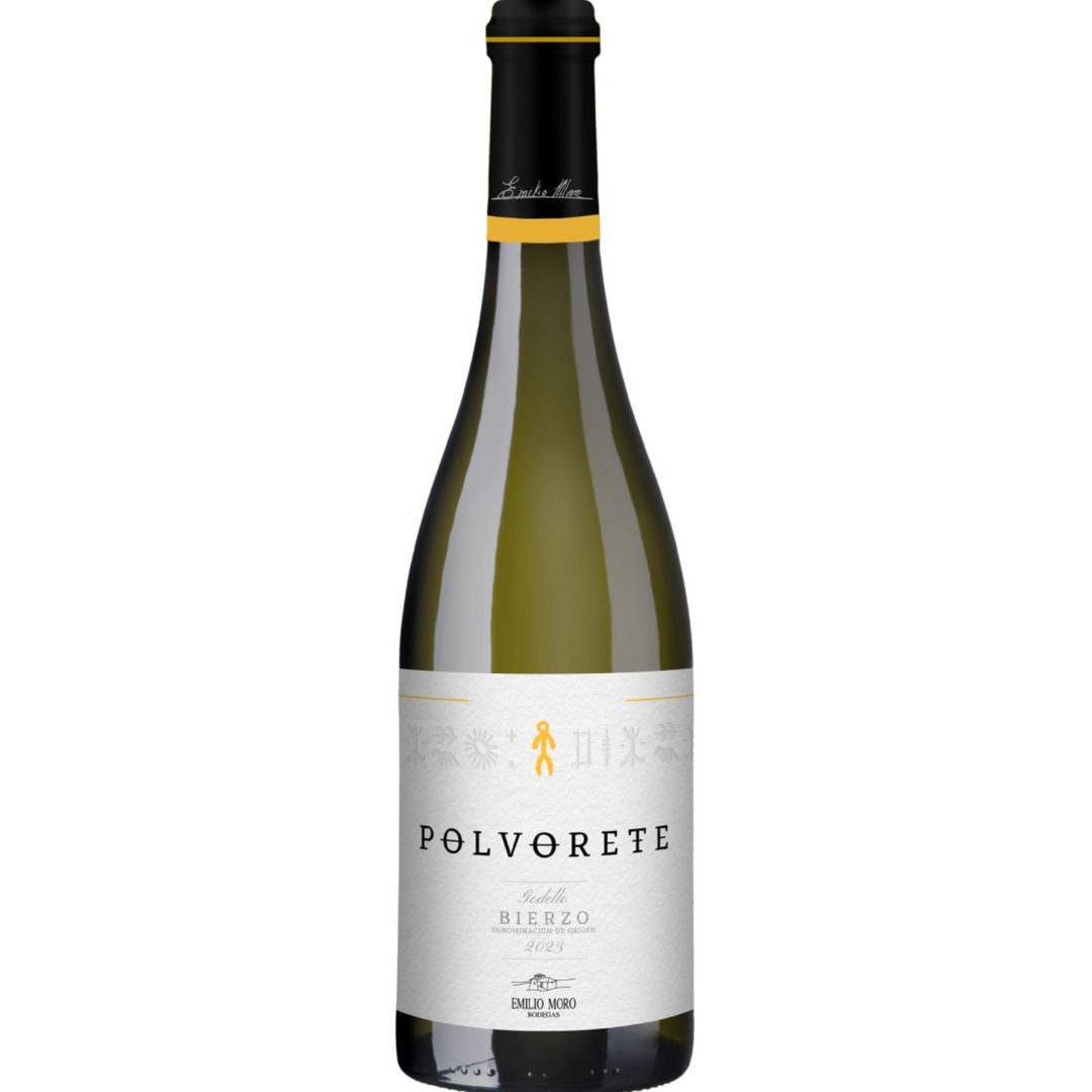 Bodegas Emilio Moro 'Polvorete' Godello, Bierzo, Spain 2023 Case (6x750ml)