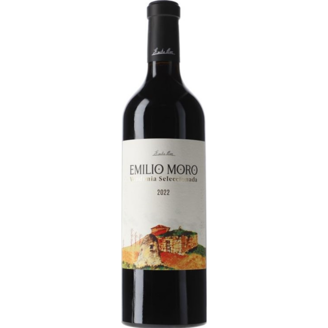 Bodegas Emilio Moro 'Vendimia Seleccionada Tinto', Ribera del Duero, Spain 2022