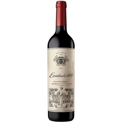 2021 Bodegas Escorihuela Gascon Organic Malbec, Uco Valley