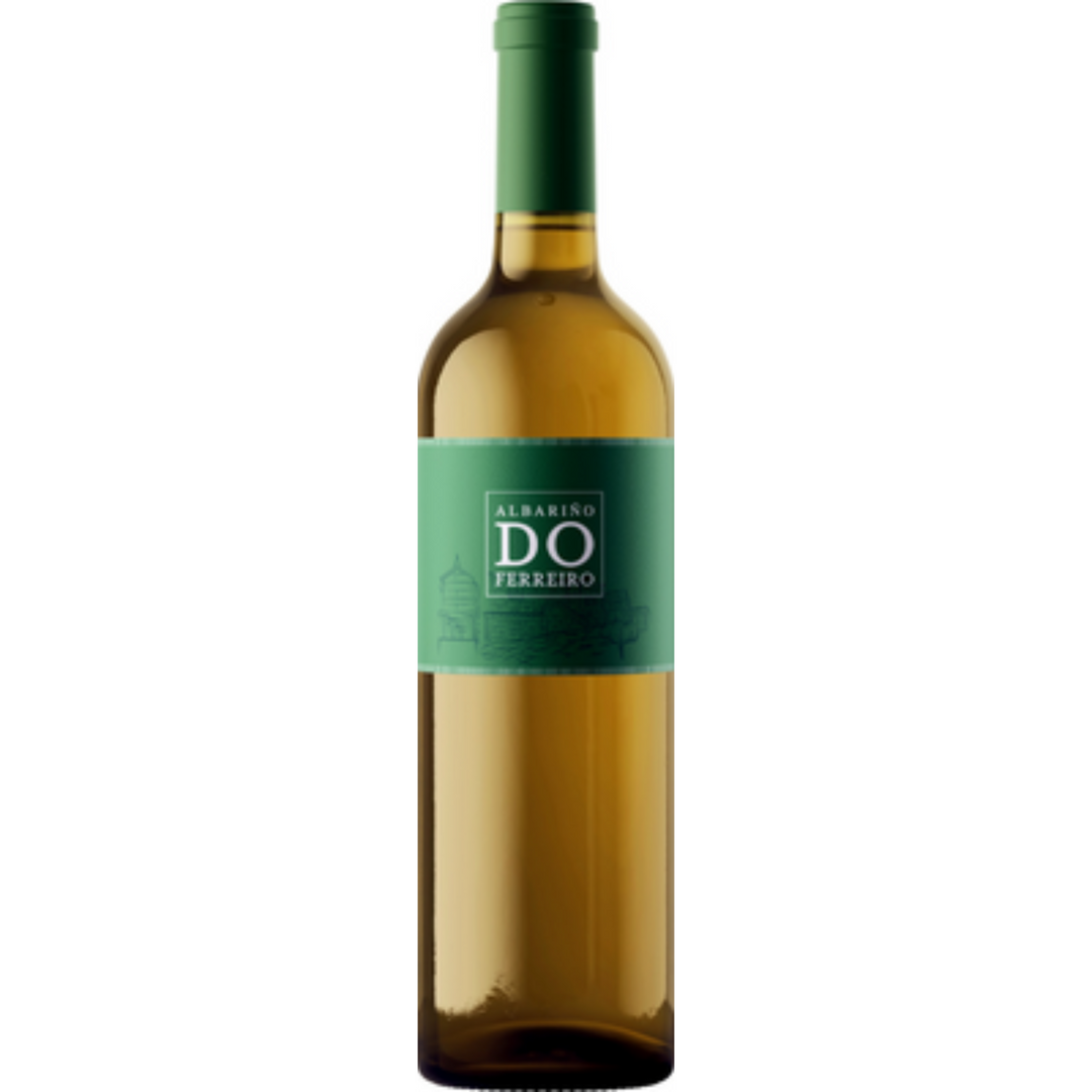 Bodegas Gerardo Mendez Albarino Do Ferreiro, Rias Baixas, Spain 2023