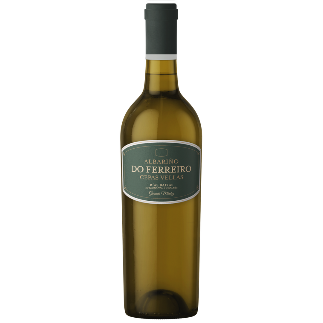 Bodegas Gerardo Mendez Albarino Do Ferreiro 'Cepas Vellas' Rias Baixas, Spain 2023