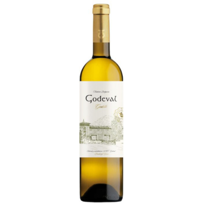 Bodegas Godeval, Valdeorras, Spain 2021