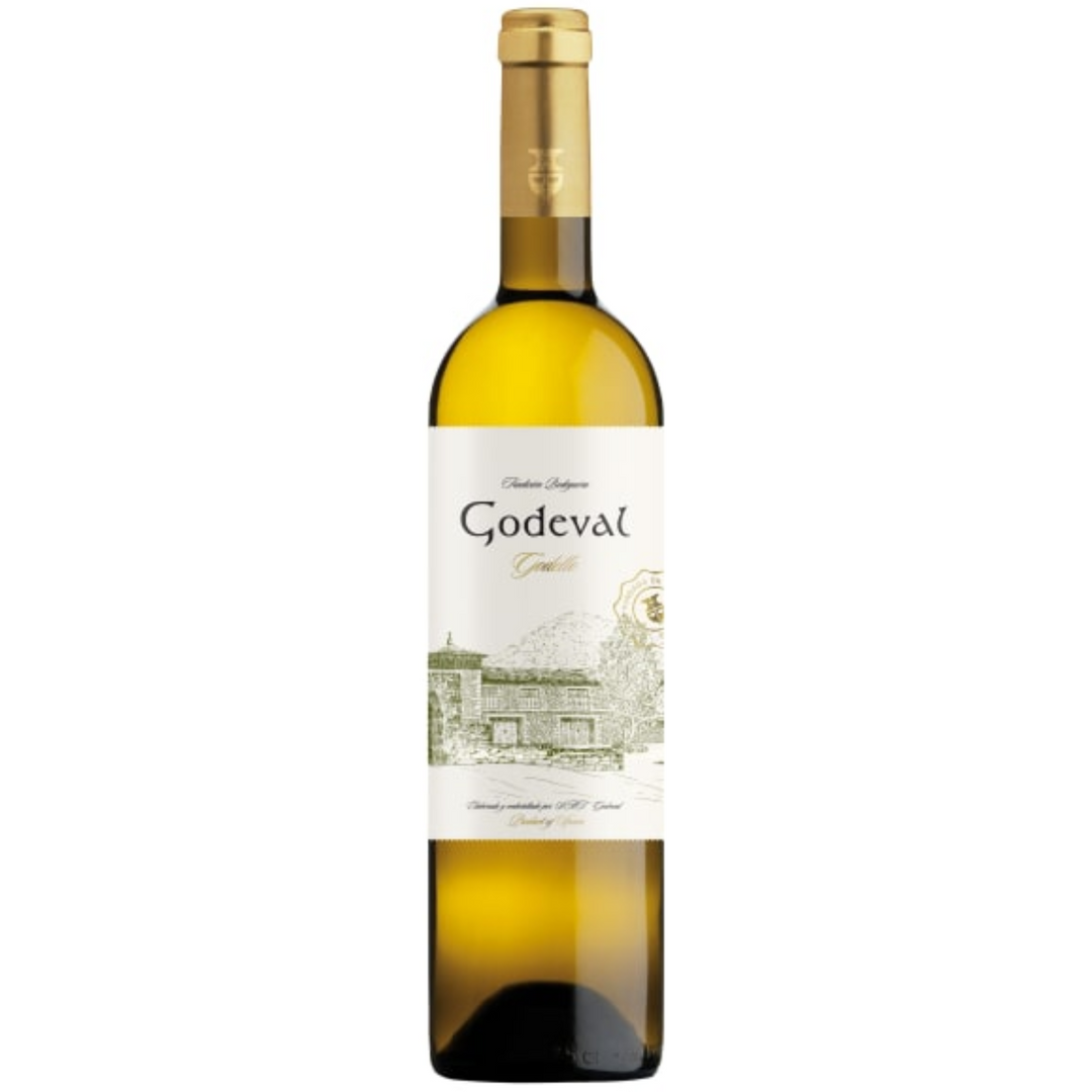 Bodegas Godeval Godello, Valdeorras, Spain 2021 Case (6x750ml)