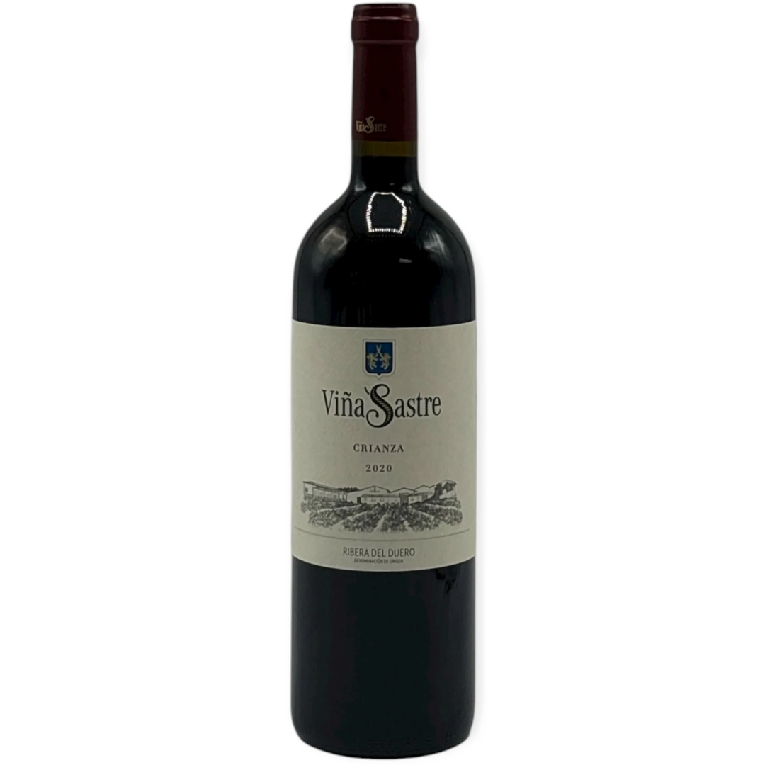 Bodegas Hermanos Sastre 'Viña Sastre' Crianza, Ribera del Duero, Spain 2020