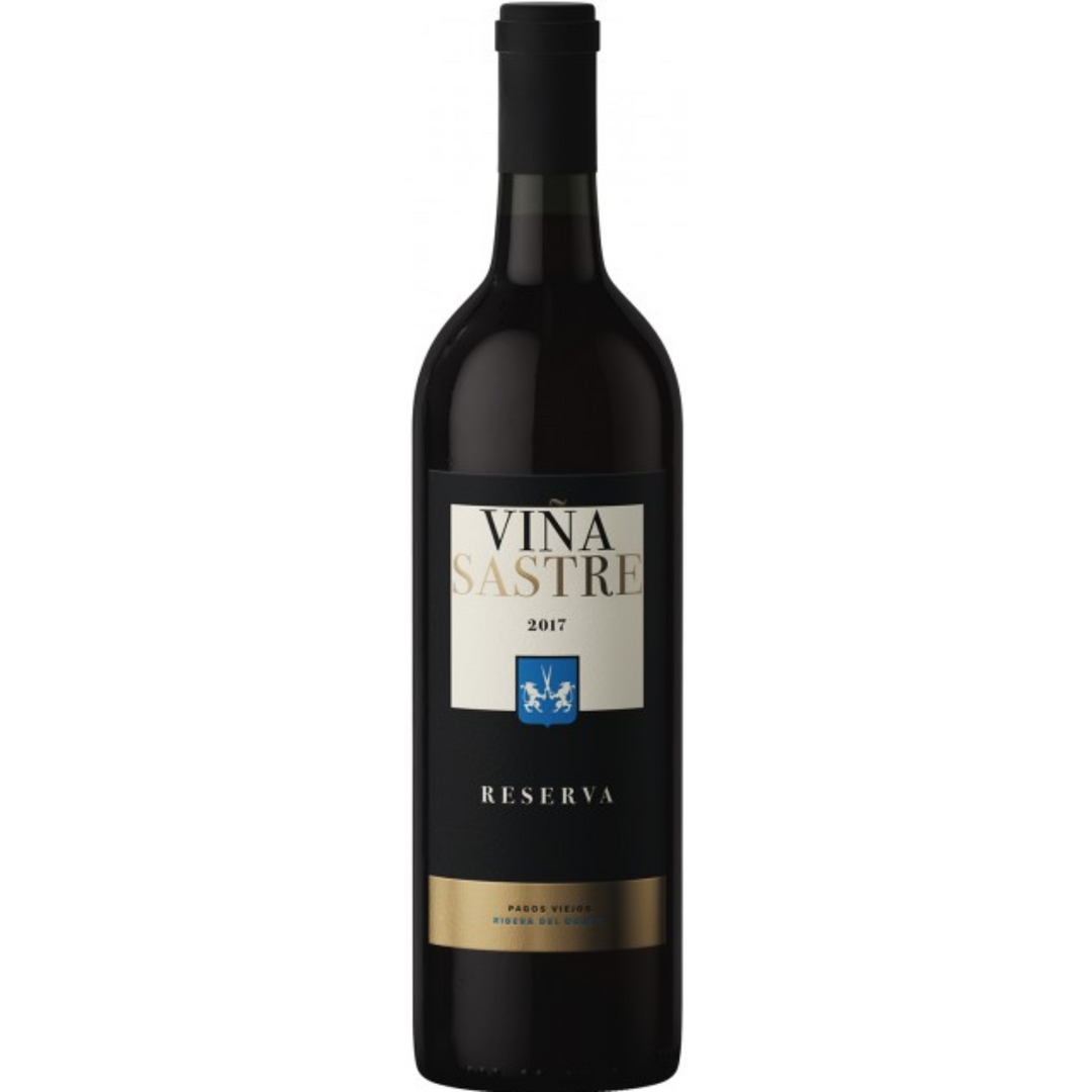 Bodegas Hermanos Sastre 'Vina Sastre' Reserva, Ribera del Duero, Spain 2017