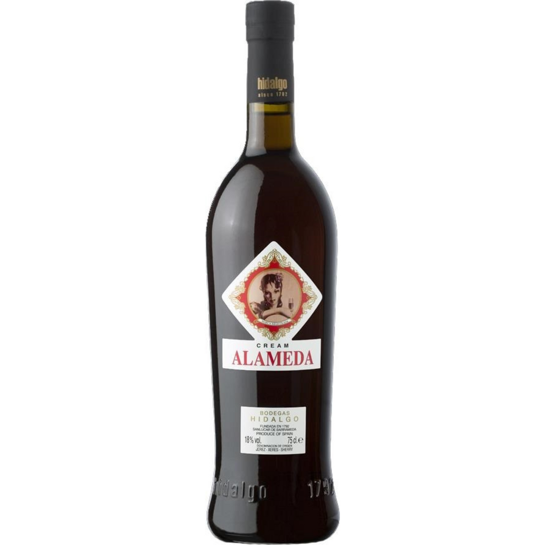 Bodegas Hidalgo Alameda Cream