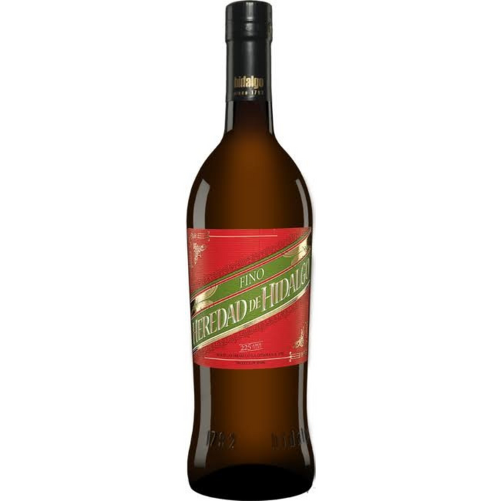 Bodegas Hidalgo Fino Heredad Hidalgo