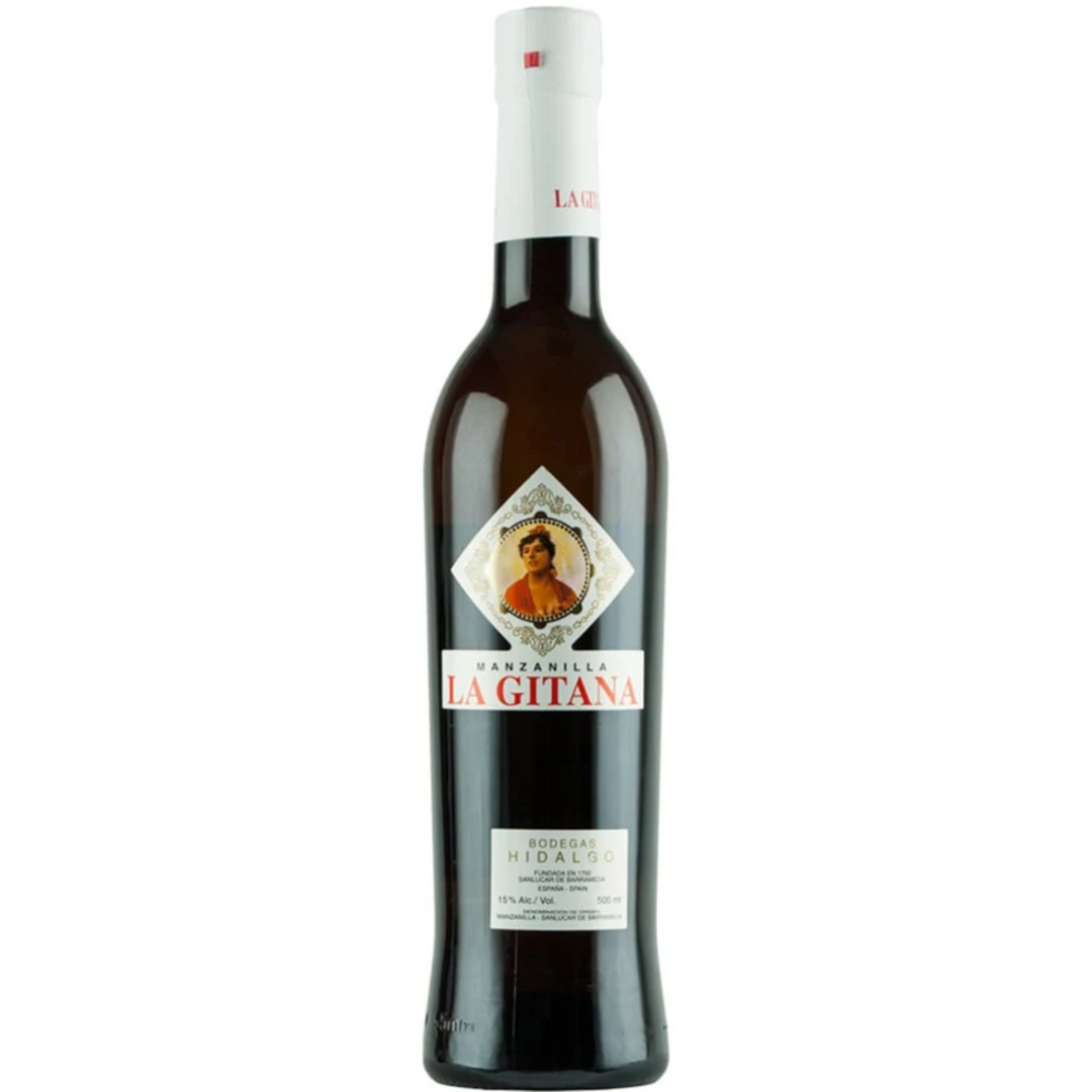 Bodegas Hidalgo La Gitana Manzanilla