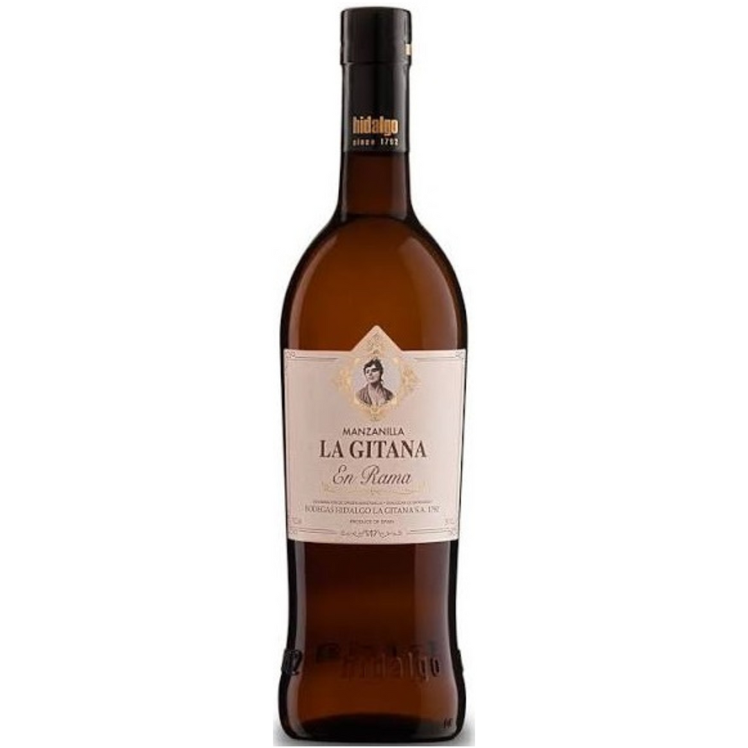 Bodegas Hidalgo La Gitana Manzanilla en Rama