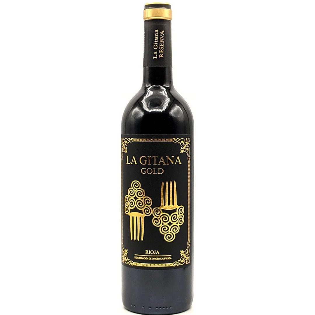 Bodegas Hidalgo La Gitana Reserva Gold