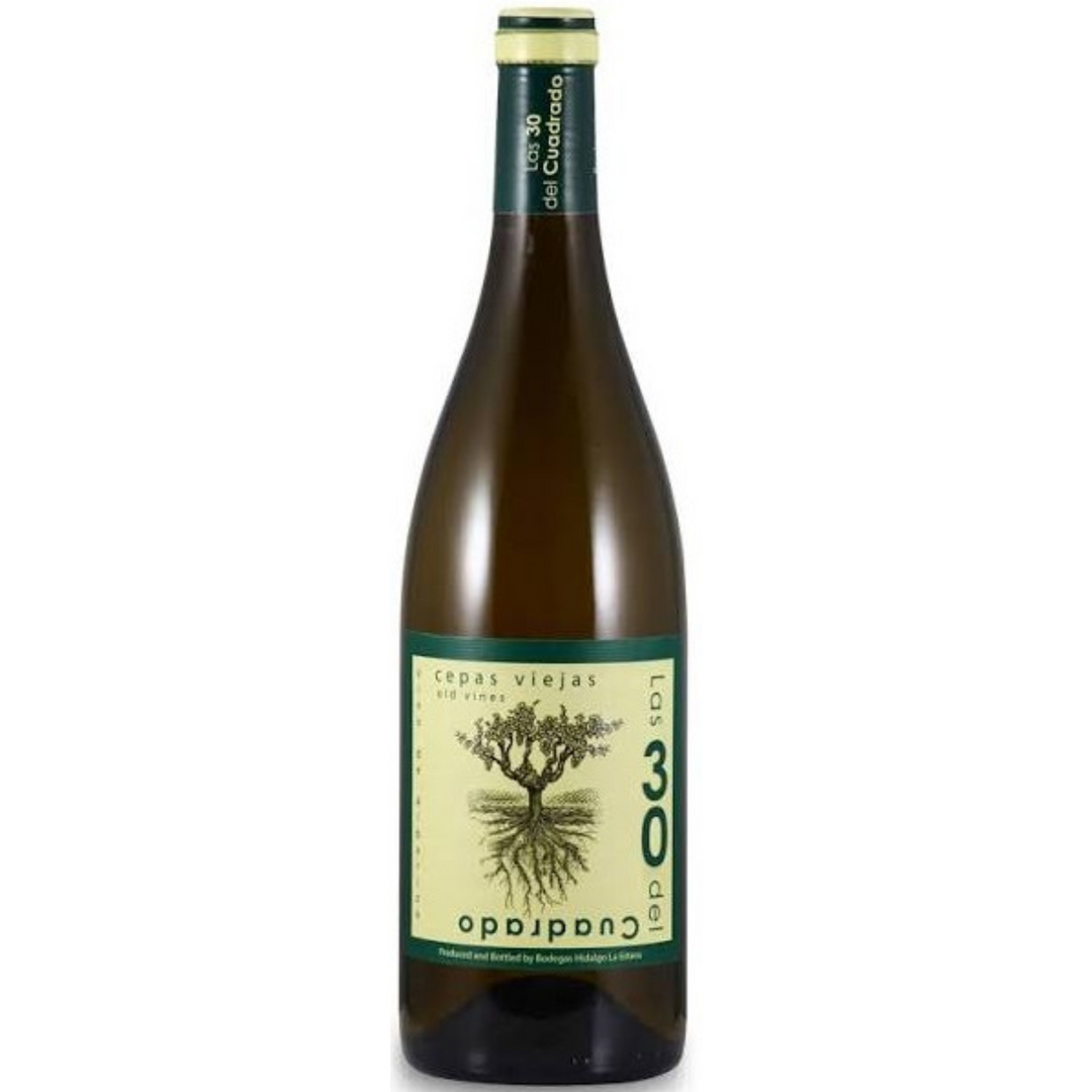 Bodegas Hidalgo Las 30 del Cuadrado