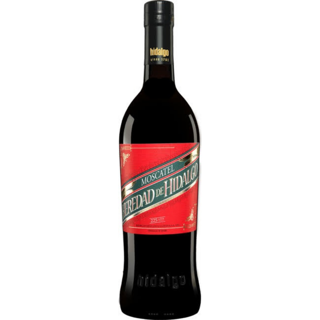 Bodegas Hidalgo Moscatel Heredad Hidalgo