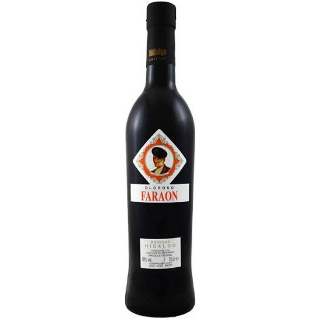 Bodegas Hidalgo Oloroso Faraon