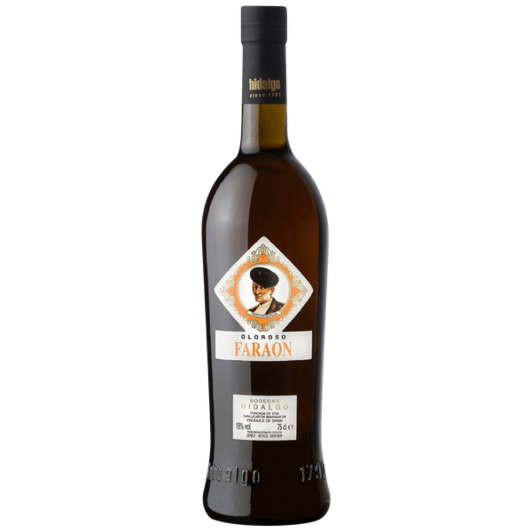 Bodegas Hidalgo Oloroso Faraon VORS