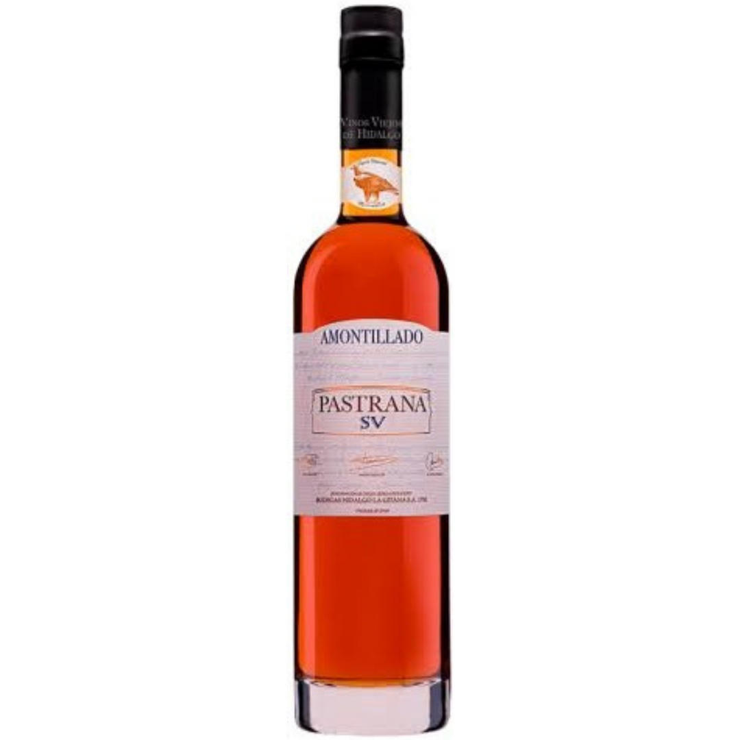 Bodegas Hidalgo Pastrana Amontillado