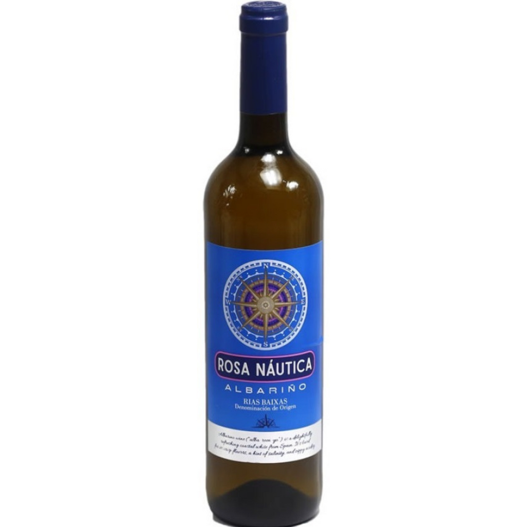 Bodegas Hidalgo Rosa Nautica Albariño