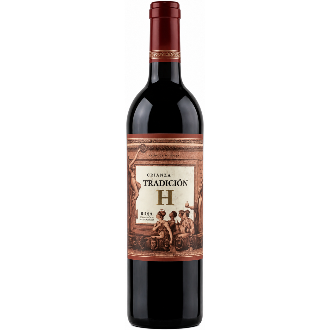 Bodegas Hidalgo Tradicion H Crianza
