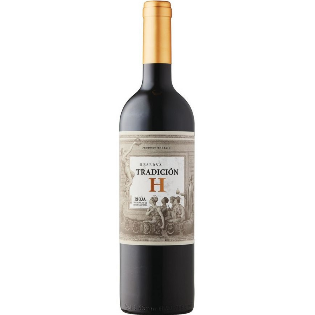 Bodegas Hidalgo Tradicion H Reserva
