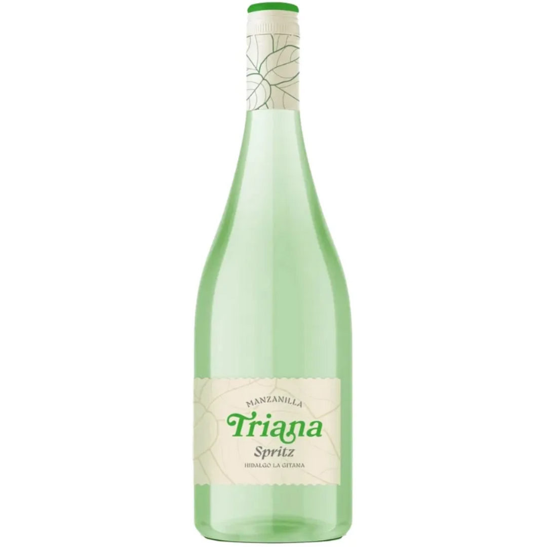 Bodegas Hidalgo Triana Blanco Manzanilla Spritz