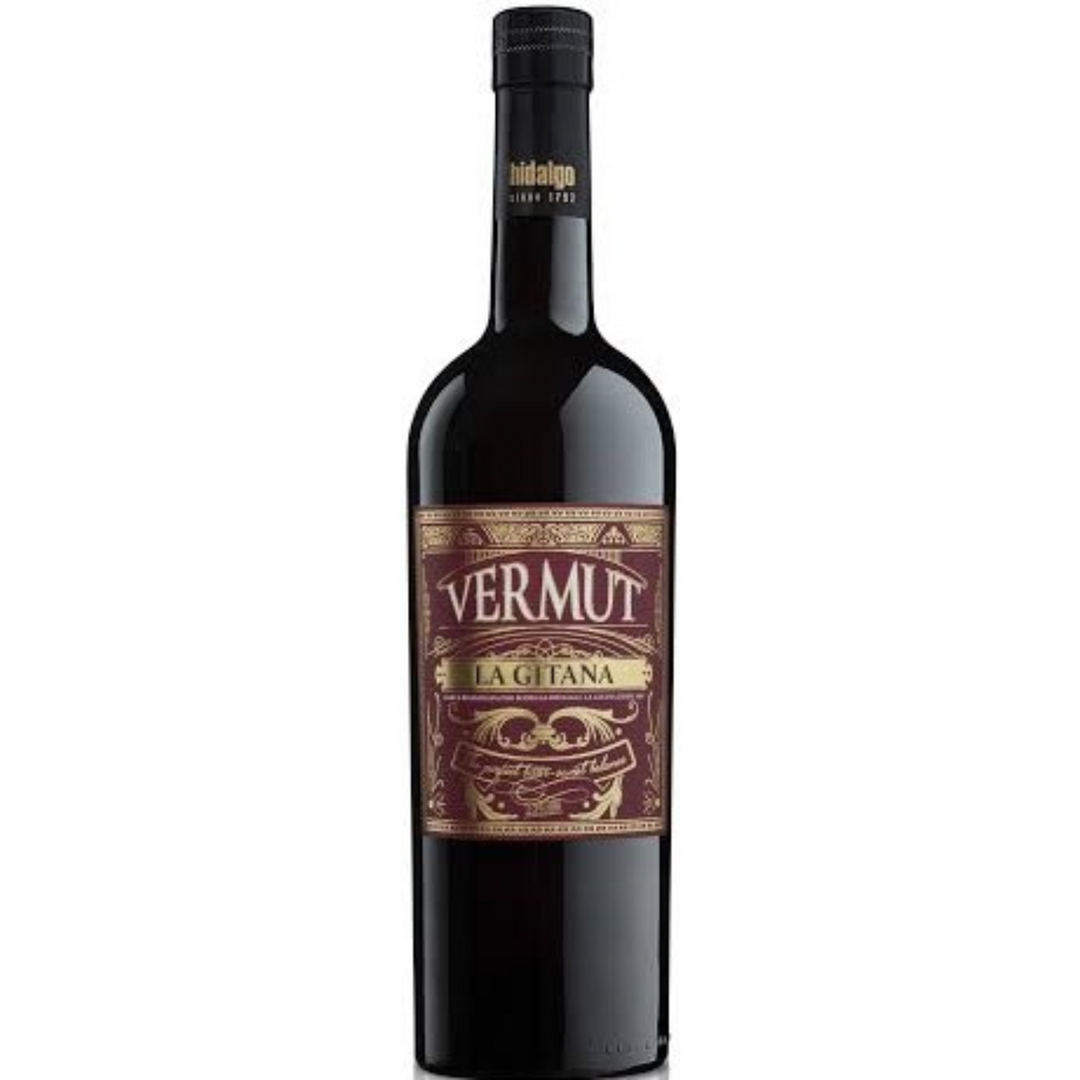 Bodegas Hidalgo Vermut La Gitana