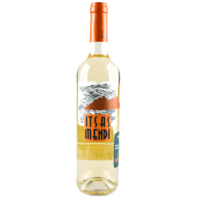 Bodegas Itsasmendi Blanco, Bizkaiko Txakolina, Spain 2021