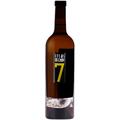 Bodegas Itsasmendi No 7, Bizkaiko Txakolina, Spain 2020