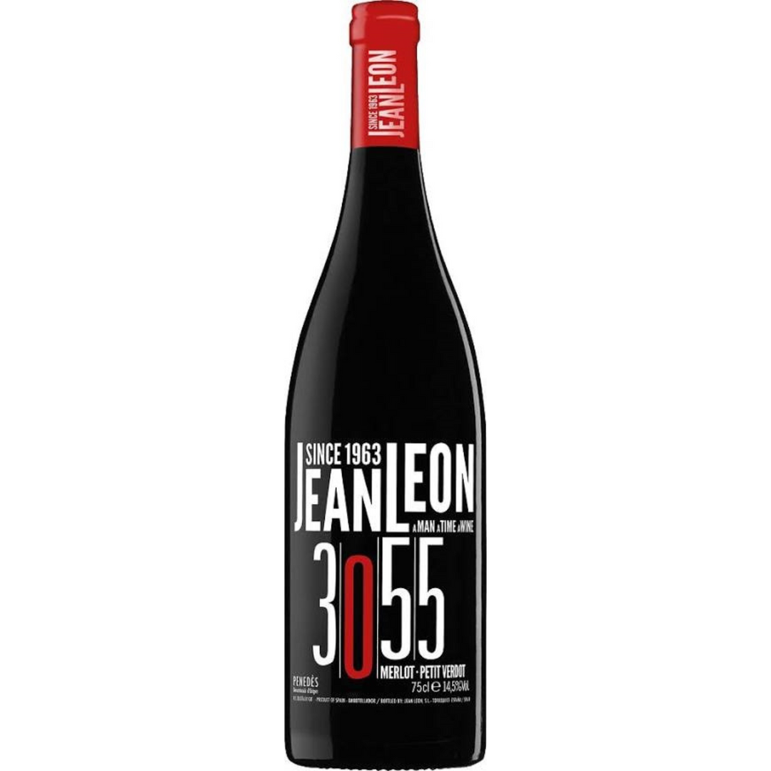 Bodegas Jean Leon 3055 Petit Verdot - Merlot
