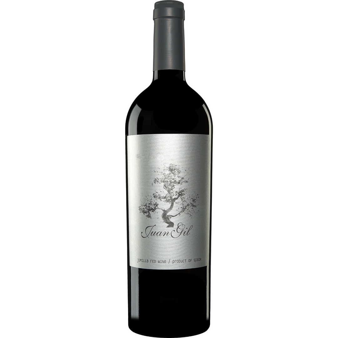 Bodegas Juan Gil 12 Meses Silver Label Monastrell, Jumilla, Spain 2021 Case (6x750ml)