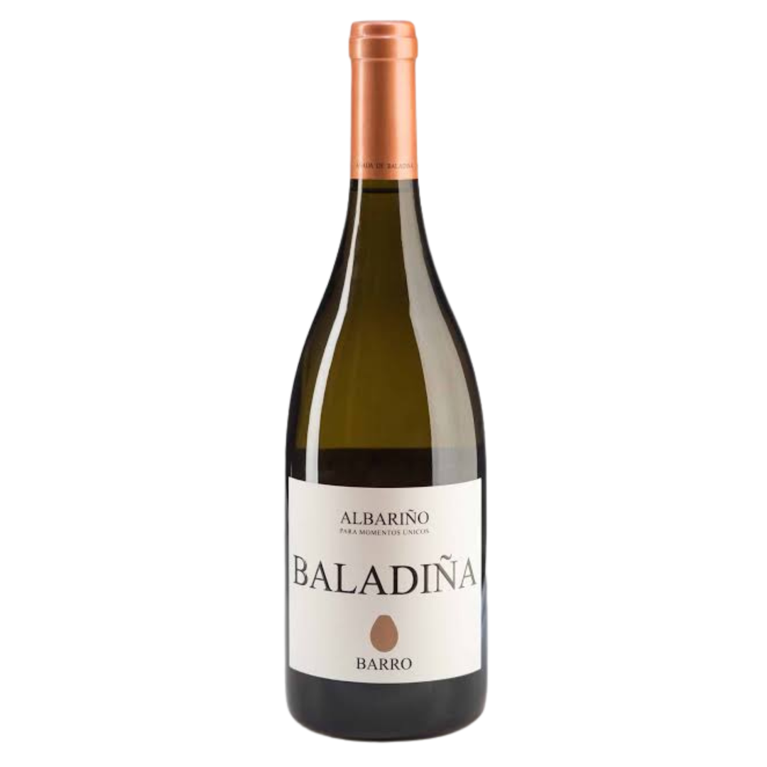 Bodegas Lagar de Besada Baladina Barro