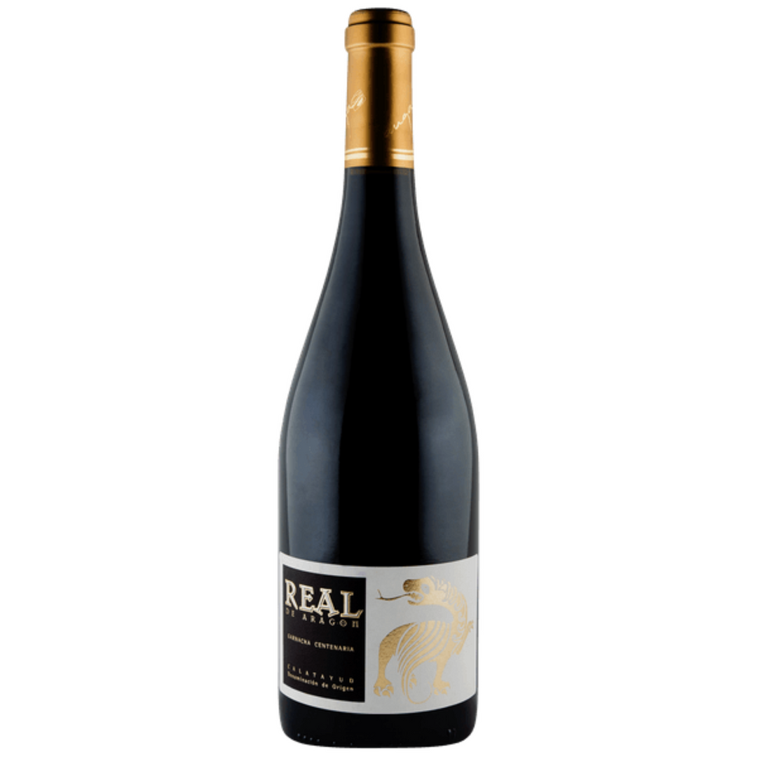 Bodegas Langa Real de Aragon Garnacha