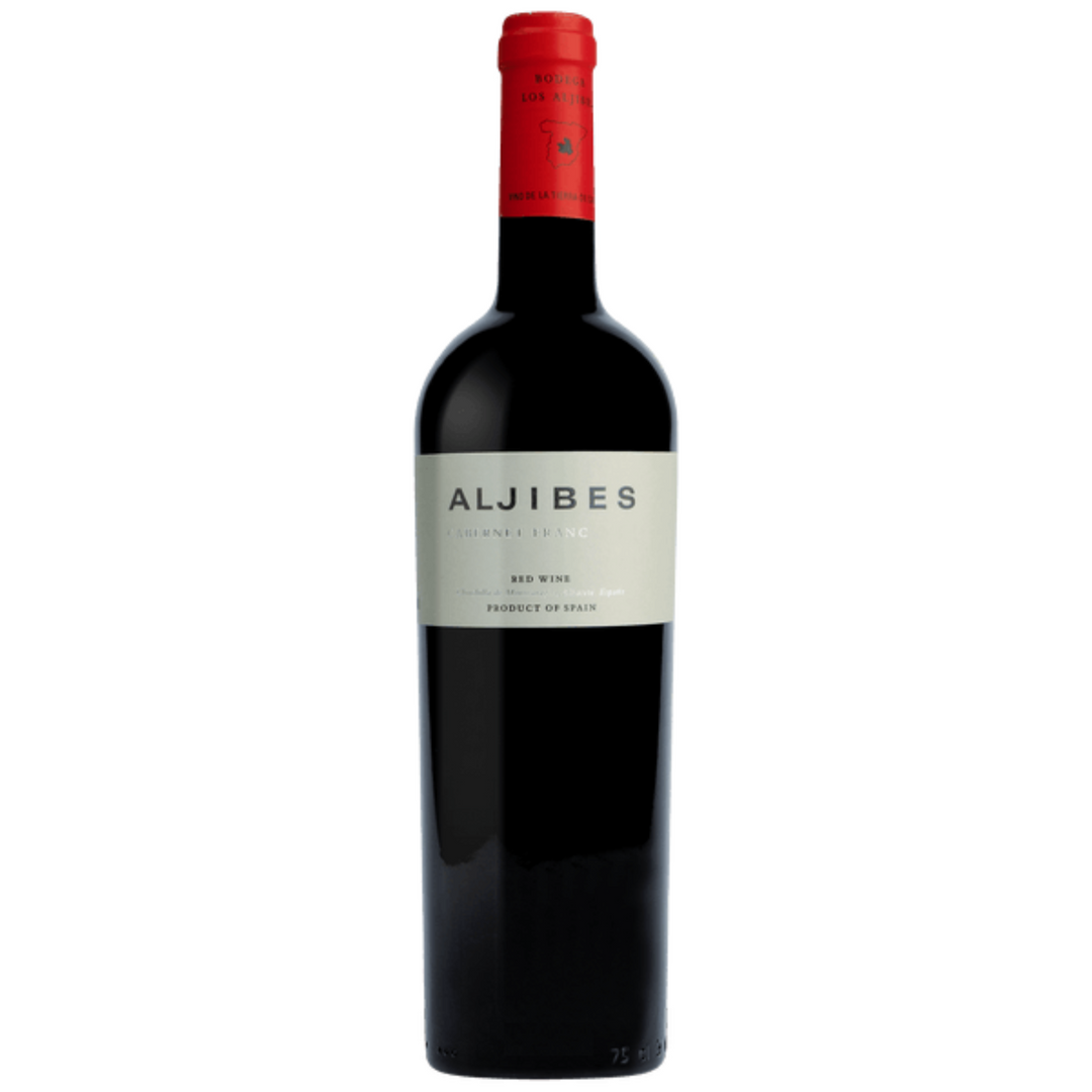 Bodegas Los Aljibes Aljibes Cabernet Franc