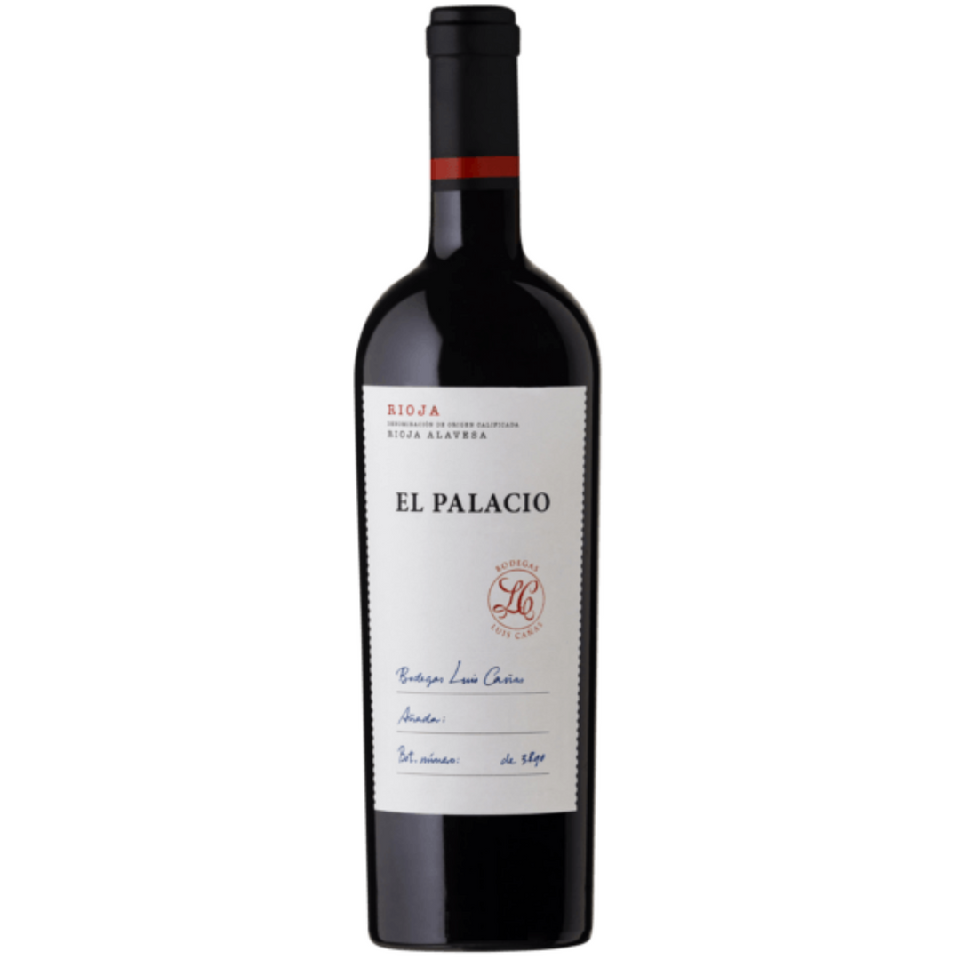 Bodegas Luis Cañas Finca el Palacio 'Wood Box'