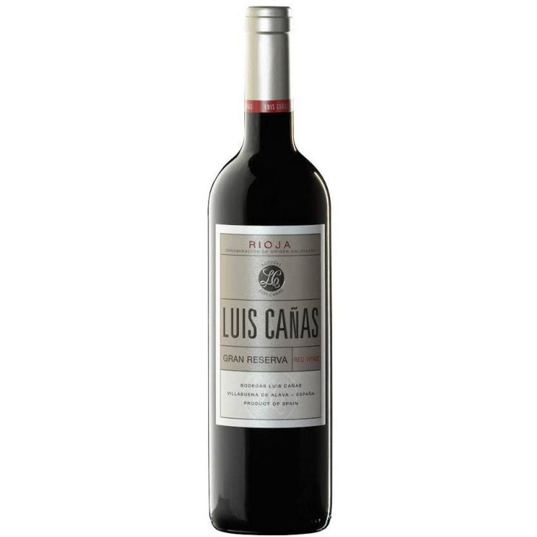 Bodegas Luis Cañas Gran Reserva 'Wood Box'
