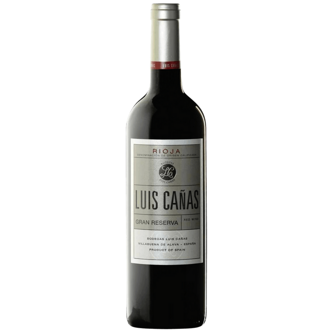 Bodegas Luis Canas Gran Reserva, Rioja DOCa, Spain 2016