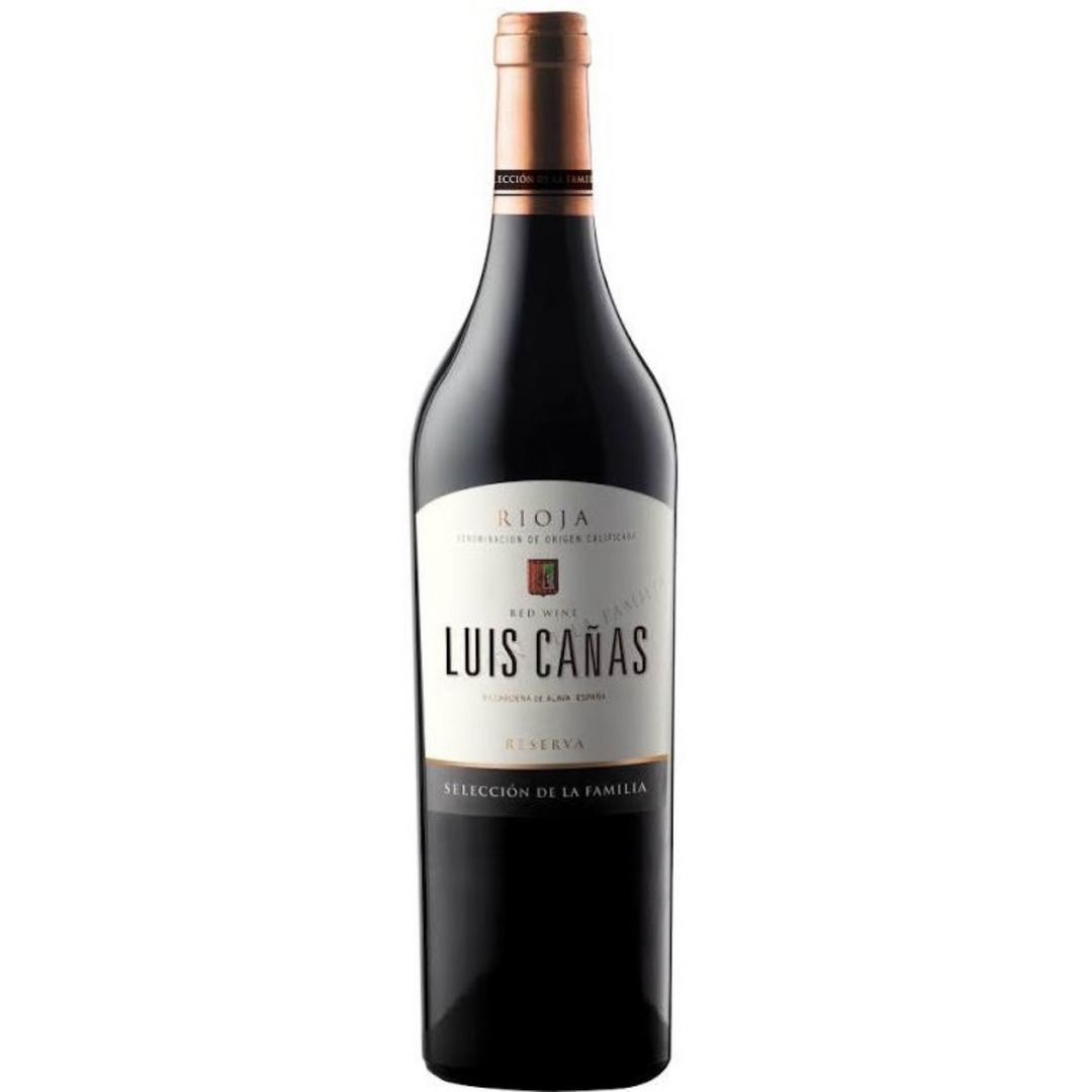 Bodegas Luis Cañas Reserva
