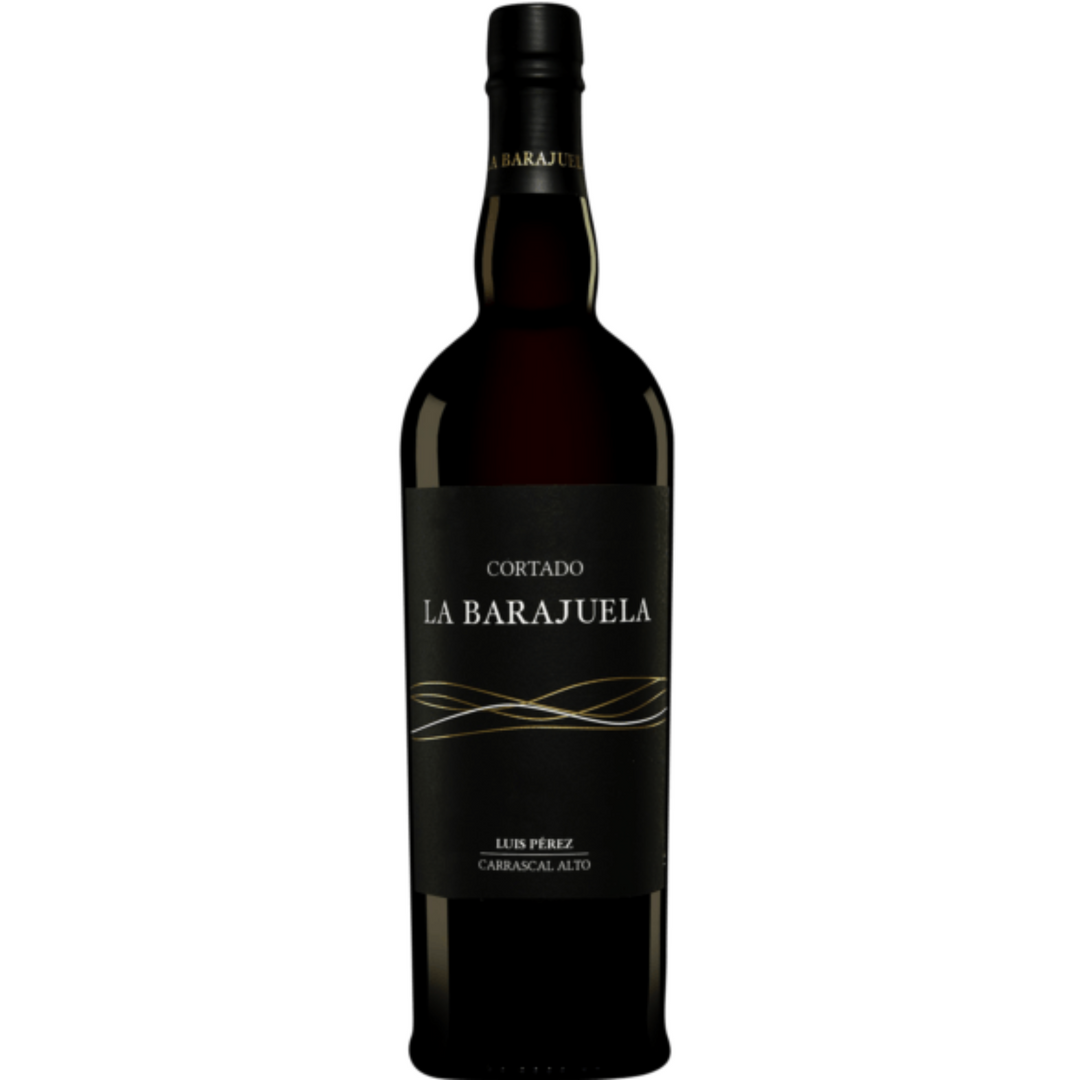Bodegas Luis Perez Palomino 'La Barajuela' Cortado, Cadiz, Spain 2018