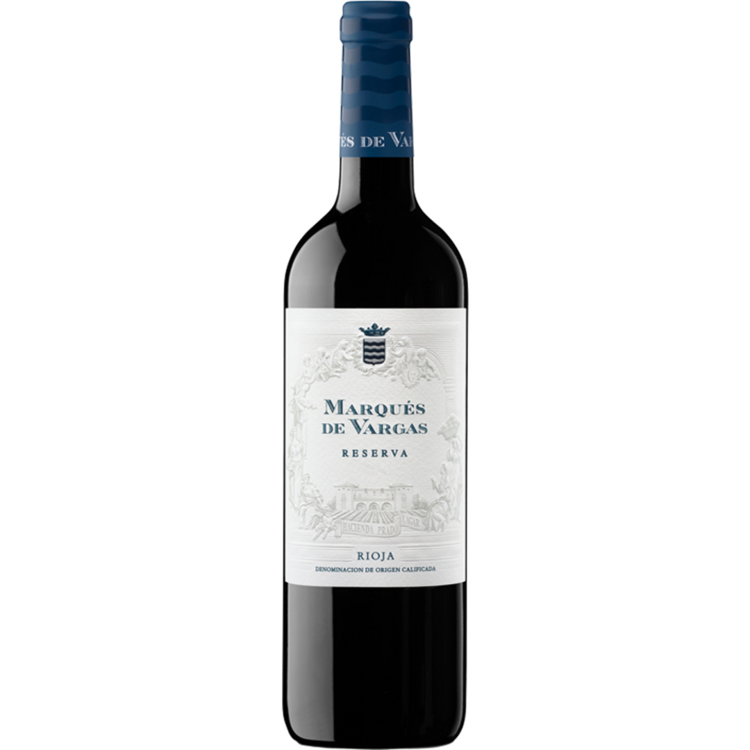Bodegas Marques de Vargas Marques de Vargas Reserva