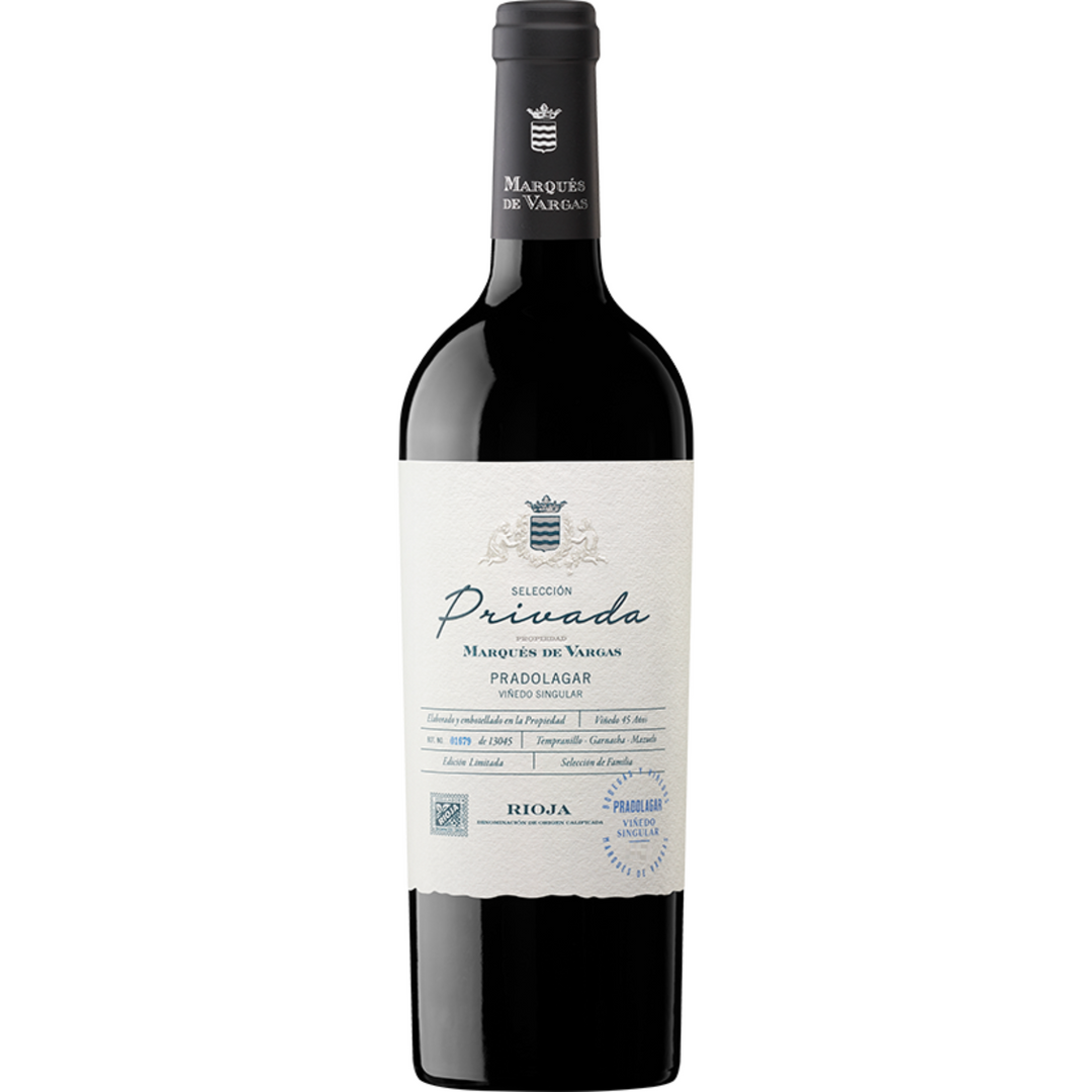 Bodegas Marques de Vargas Marques de Vargas Seleccion Privada