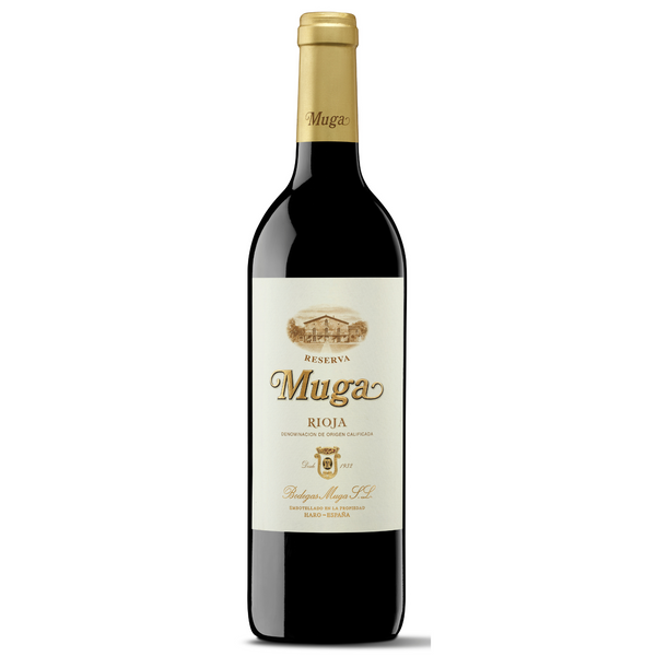 Bodegas Muga Reserva - Crianza, Rioja DOCa, Spain 2018 375ml