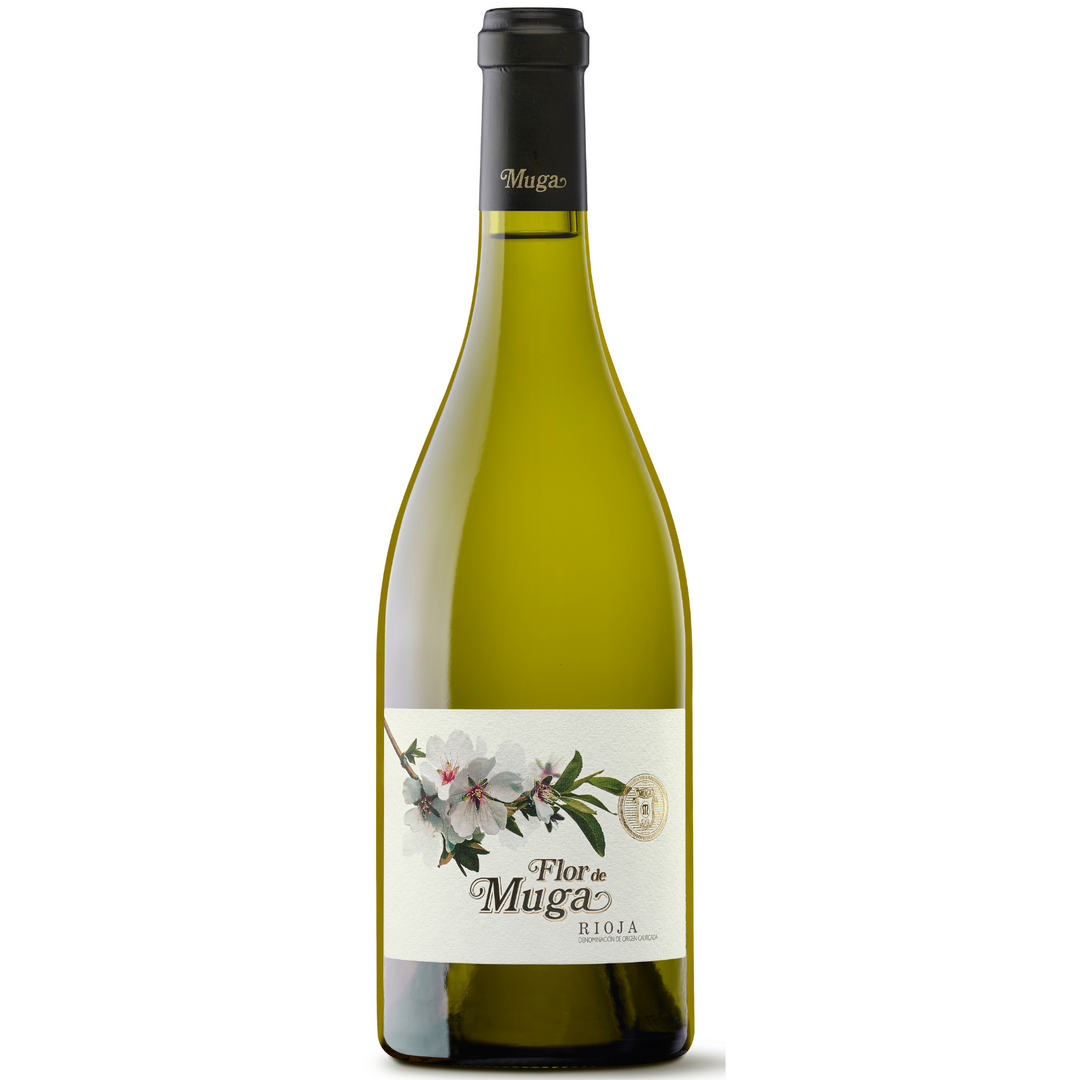 Bodegas Muga 'Flor de Muga' Blanco 2020, Rioja DOCa, Spain