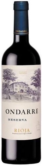 Bodegas Ondarre Reserva