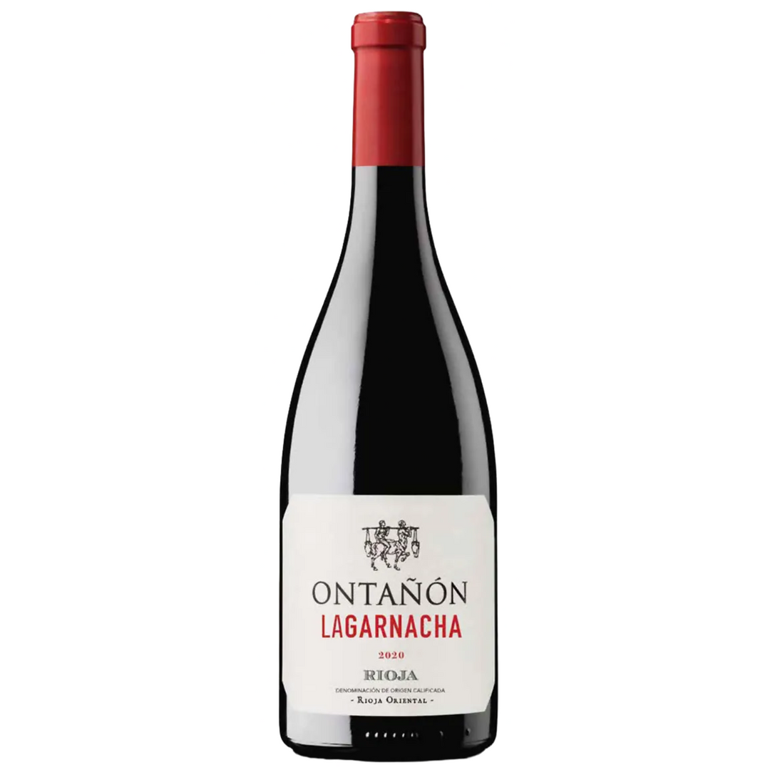 Bodegas Ontanon Lagarnacha, Rioja Oriental, Spain 2020