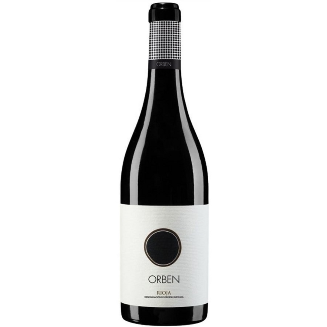 Bodegas Orben, Rioja DOCa, Spain 2019