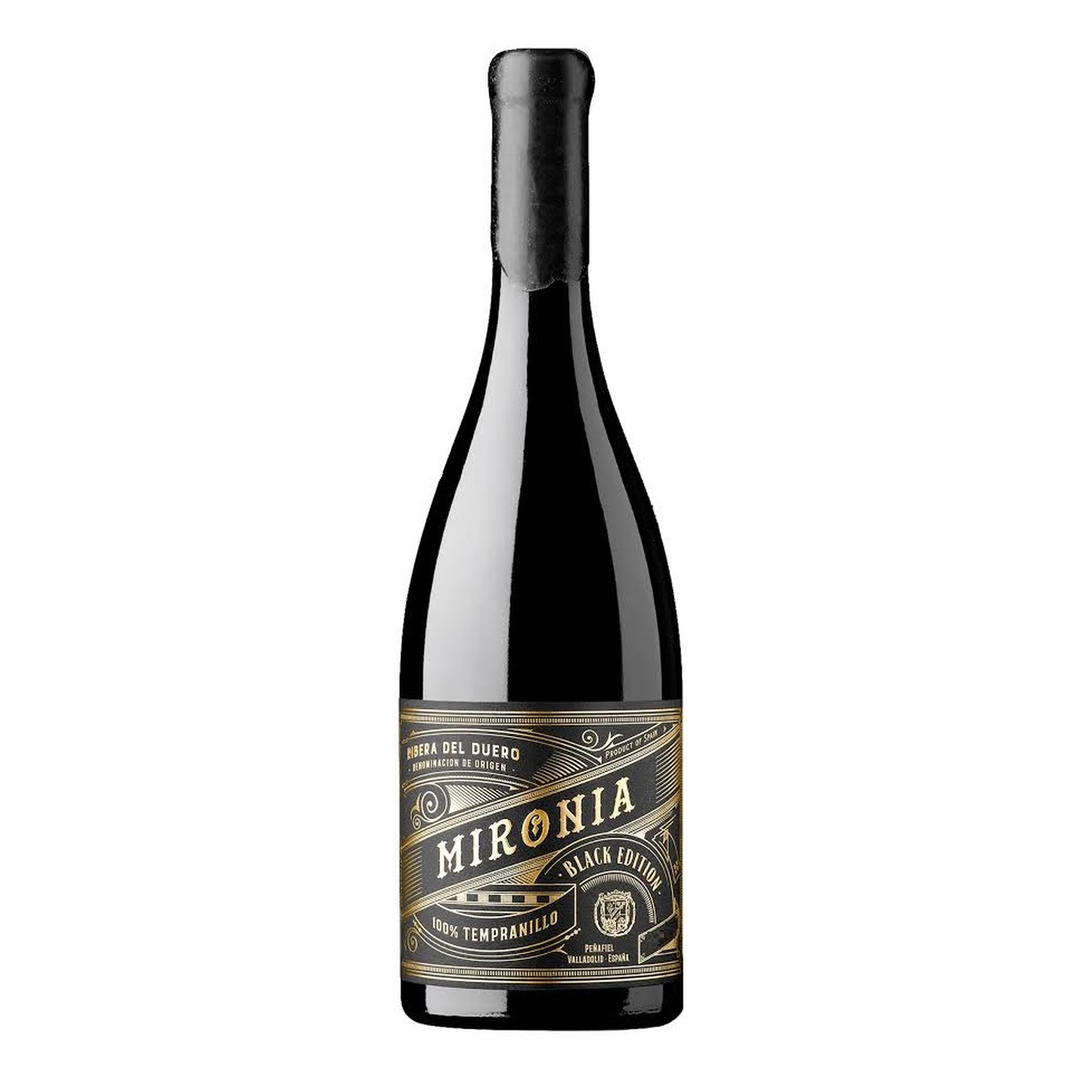 Bodegas Penafiel Mironia Black Edition