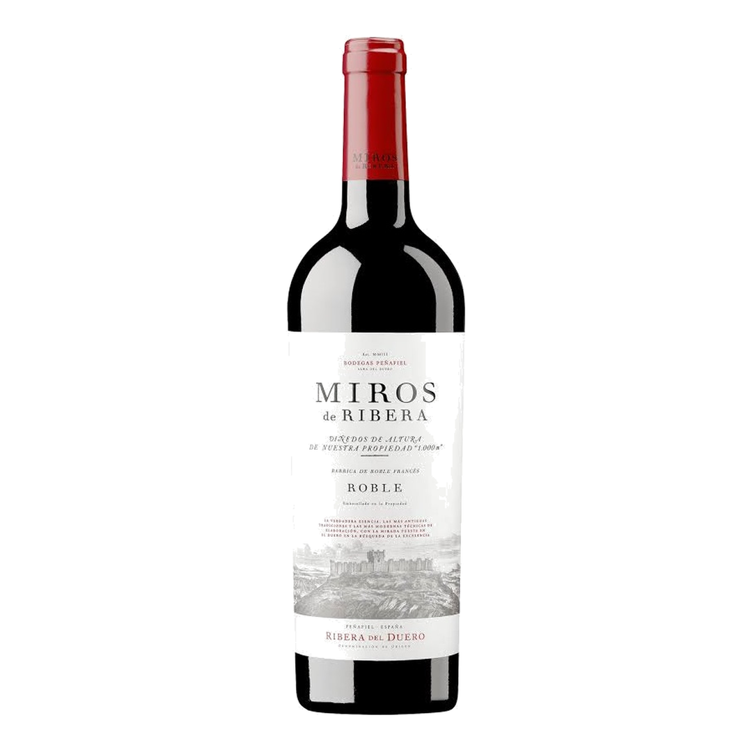 Bodegas Penafiel Miros de Ribera Roble