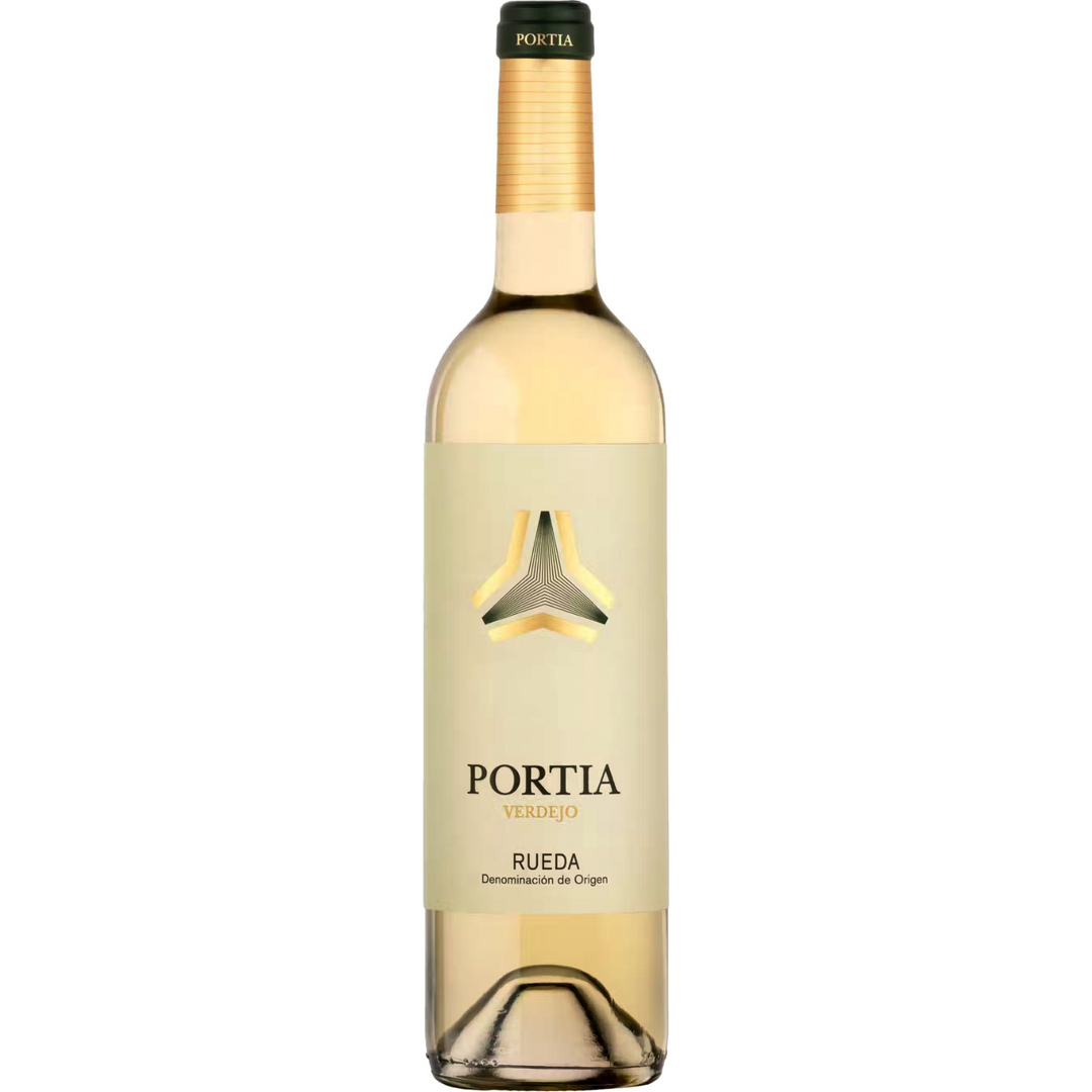 Bodegas Portia Verdejo, Rueda, Spain 2023 Case (6x750ml)