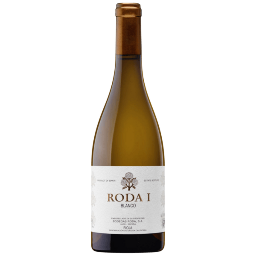 Bodegas Roda Roda 1 Blanco "wood box"