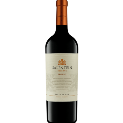 Bodegas Salentein Reserva Malbec, Tunuyan, Argentina 2021